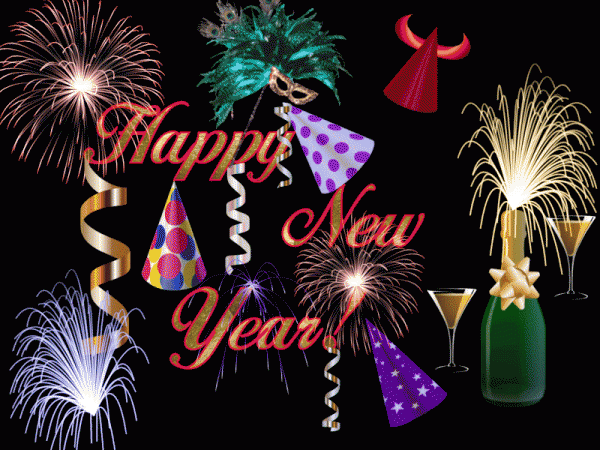 Happy New Year 2016 Greetings